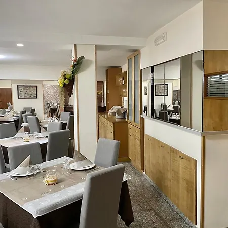 호텔 Palaghiaccio 3*