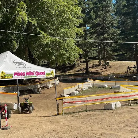 호텔 Palaghiaccio 코트로네이