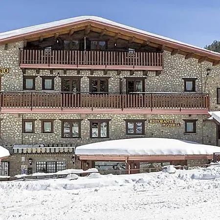 Palaghiaccio 호텔 3*