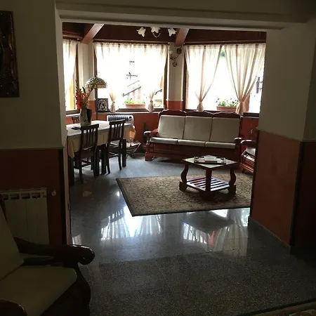 Palaghiaccio Отель 3*