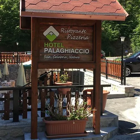 Palaghiaccio 호텔 3*