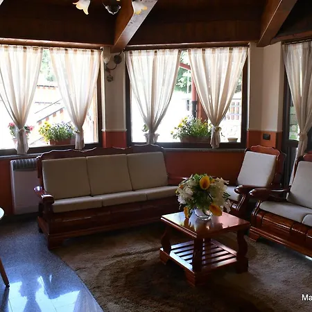 Palaghiaccio Hotel 3*