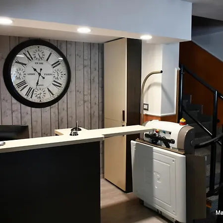 호텔 Palaghiaccio 3*