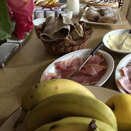 Palaghiaccio 호텔 코트로네이