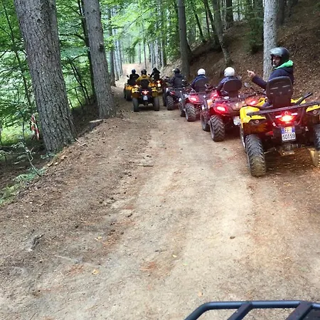 호텔 Palaghiaccio 코트로네이