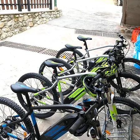 Ξενοδοχείο Palaghiaccio 3*