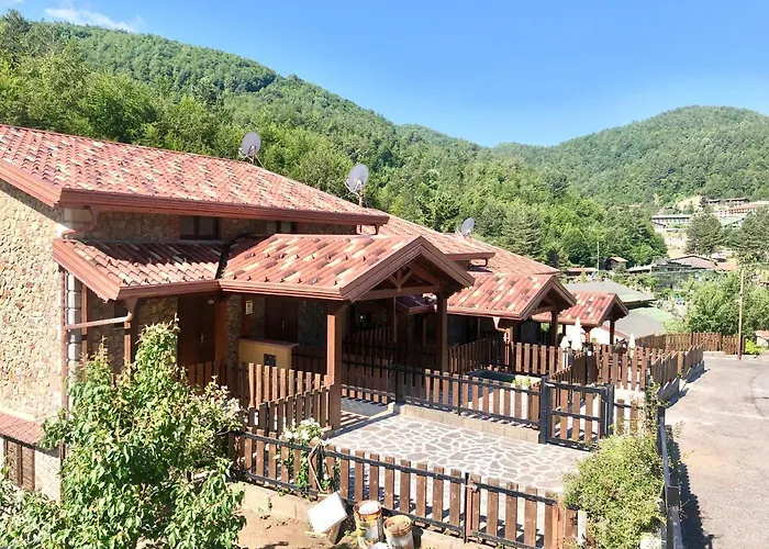 帕拉格切诺酒店 3*