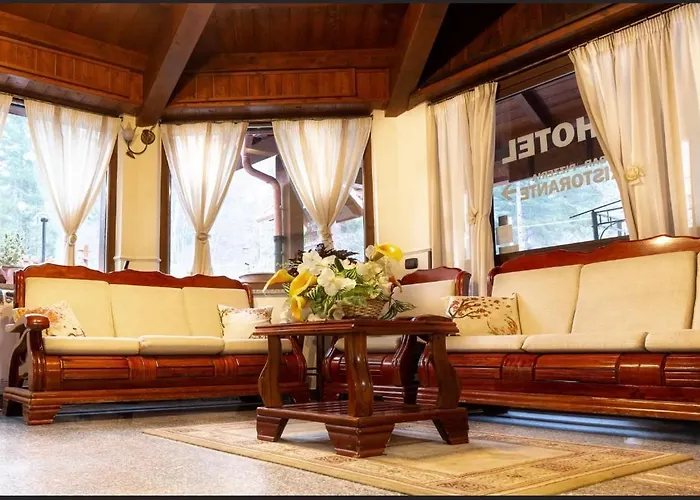 酒店 帕拉格切诺酒店 Cotronei