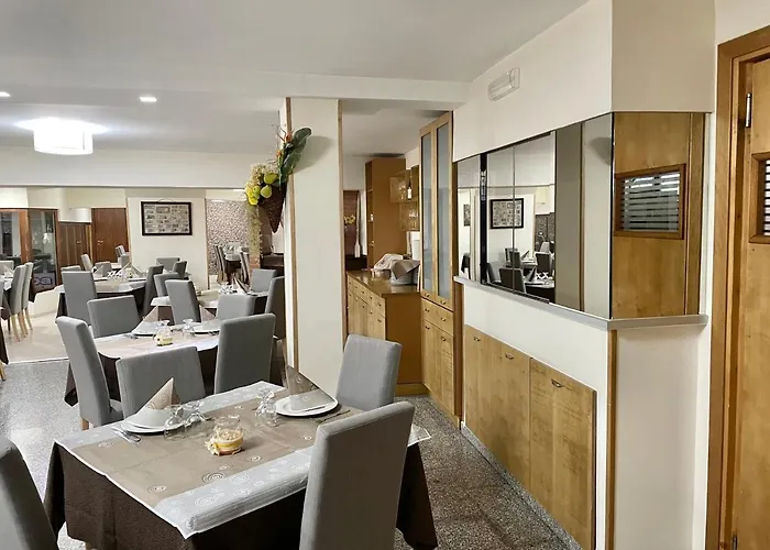 酒店 帕拉格切诺酒店 3*