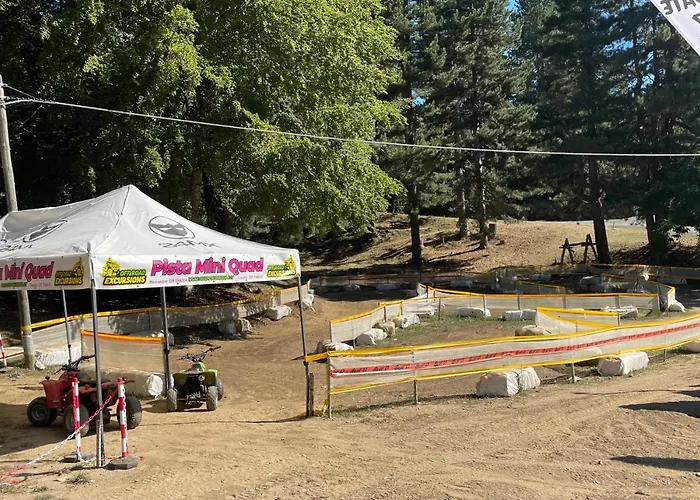 酒店 帕拉格切诺酒店 Cotronei