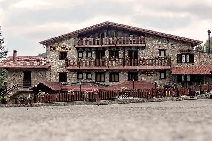 酒店 帕拉格切诺酒店