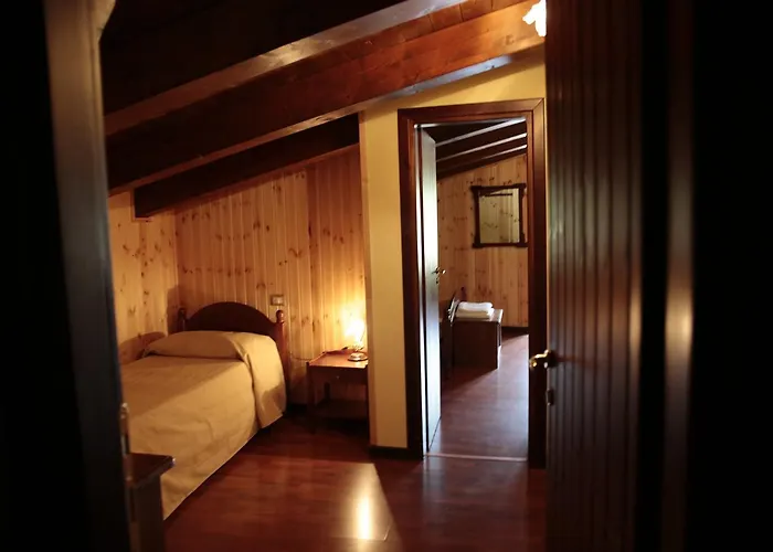 酒店 帕拉格切诺酒店 3*