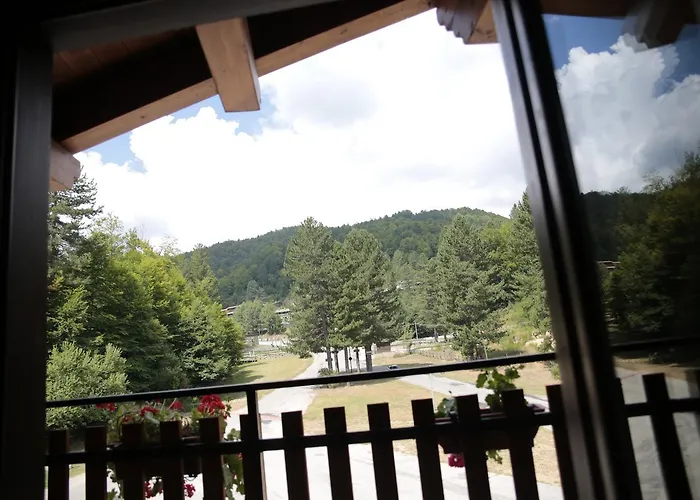 酒店 帕拉格切诺酒店