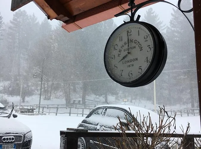 帕拉格切诺酒店