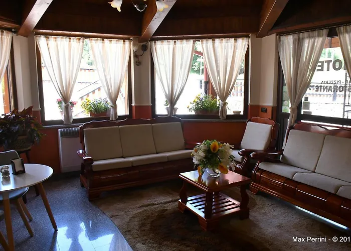 Palaghiaccio Hotel 3*