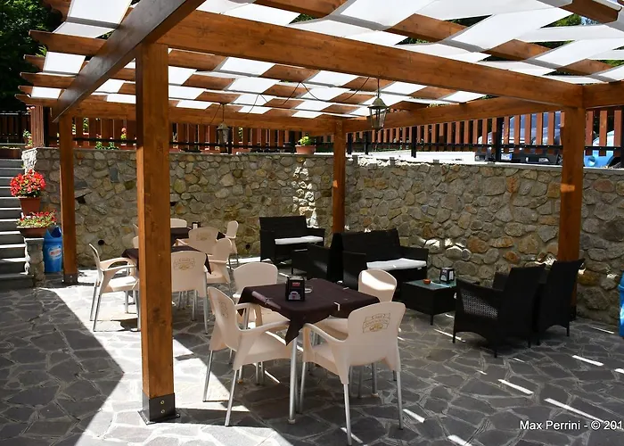 帕拉格切诺酒店 酒店