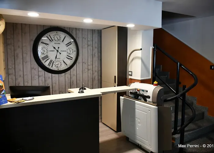 酒店 帕拉格切诺酒店 3*