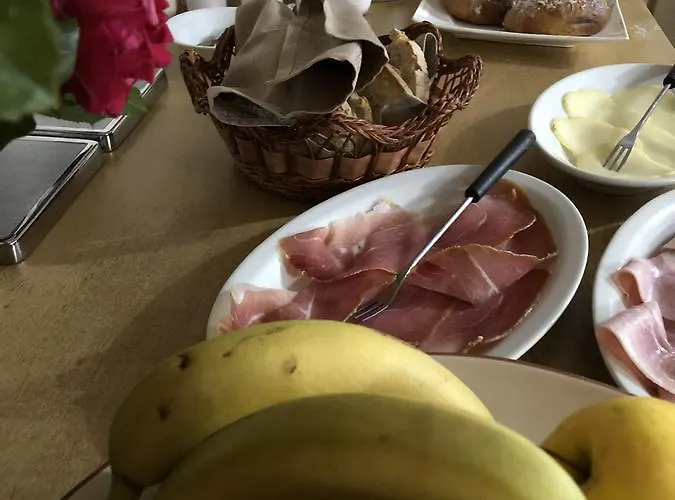 帕拉格切诺酒店 酒店 Cotronei