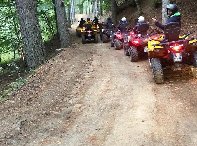 酒店 帕拉格切诺酒店 Cotronei